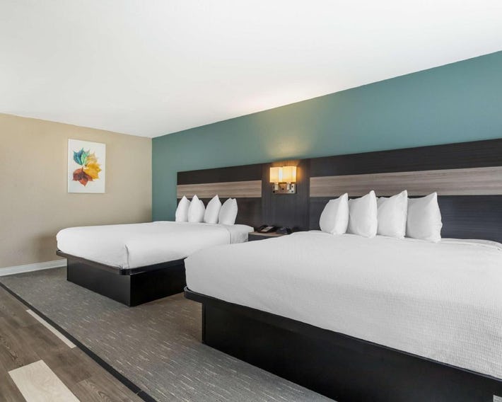 Best Western Prime Inn & Suites