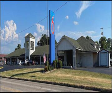 Motel 6 Sallisaw