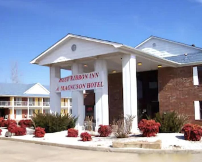 Blue Ribbon Inn and Suites