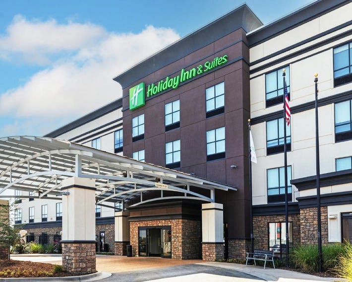 Holiday Inn & Suites Stillwater - University West