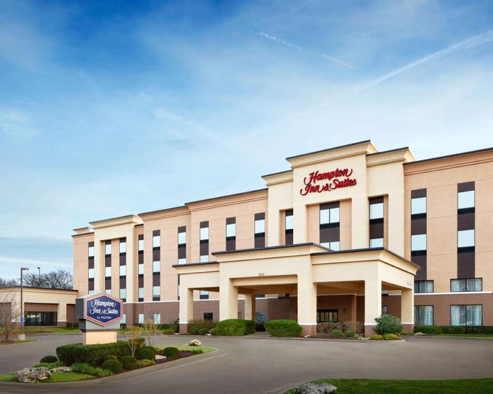 Hampton Inn & Suites Tulsa South Bixby