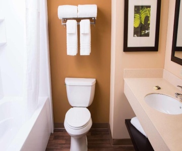 Extended Stay America Tulsa Central