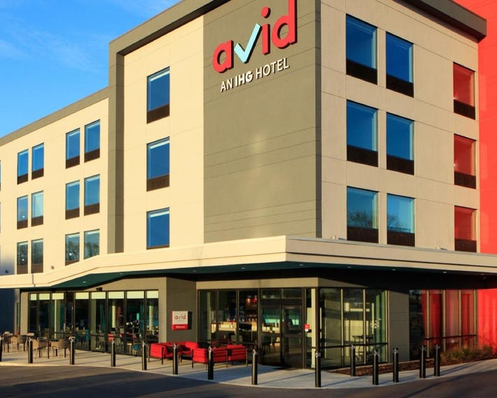 avid hotel Tulsa South - Medical District by IHG