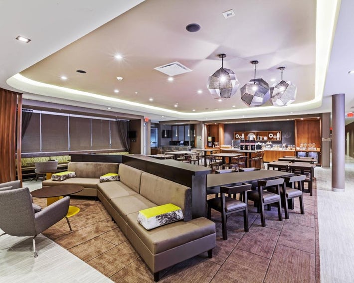 SpringHill Suites by Marriott Tulsa at Tulsa Hills