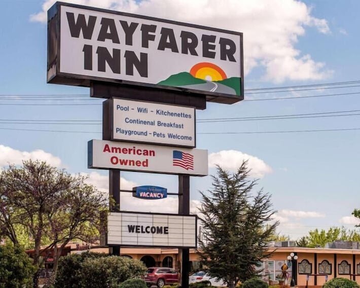 Wayfarer Inn Woodward