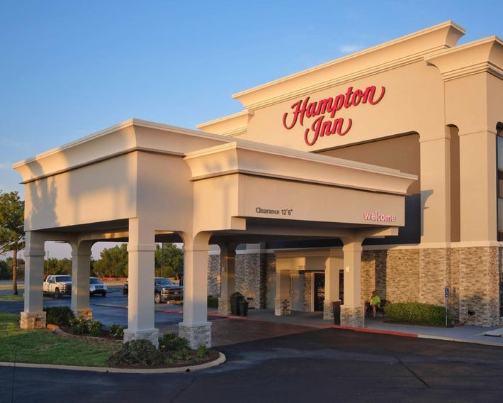 Hampton Inn Oklahoma City/Yukon