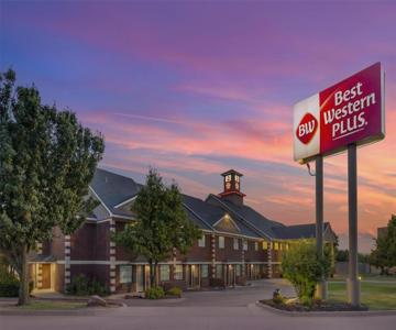 Best Western Plus Oklahoma City Yukon