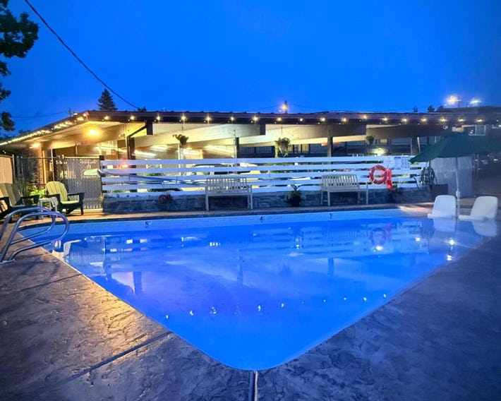 Timbers INN and Suites