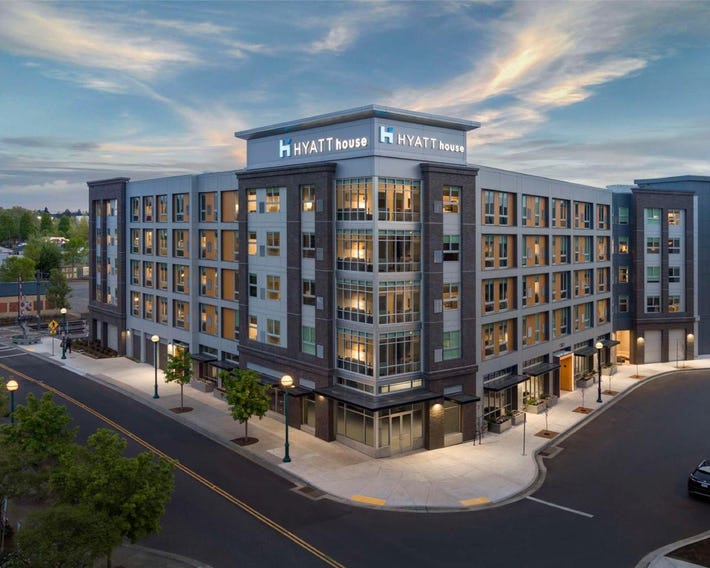 Hyatt House Portland/Beaverton