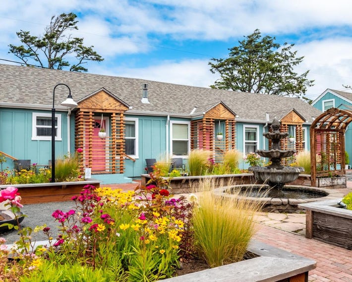 Inn at Haystack Rock
