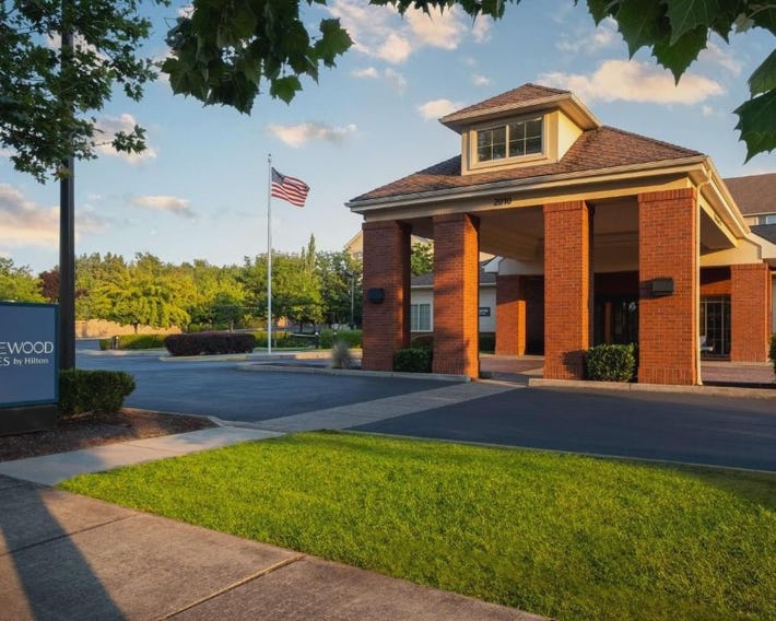 Homewood Suites Medford
