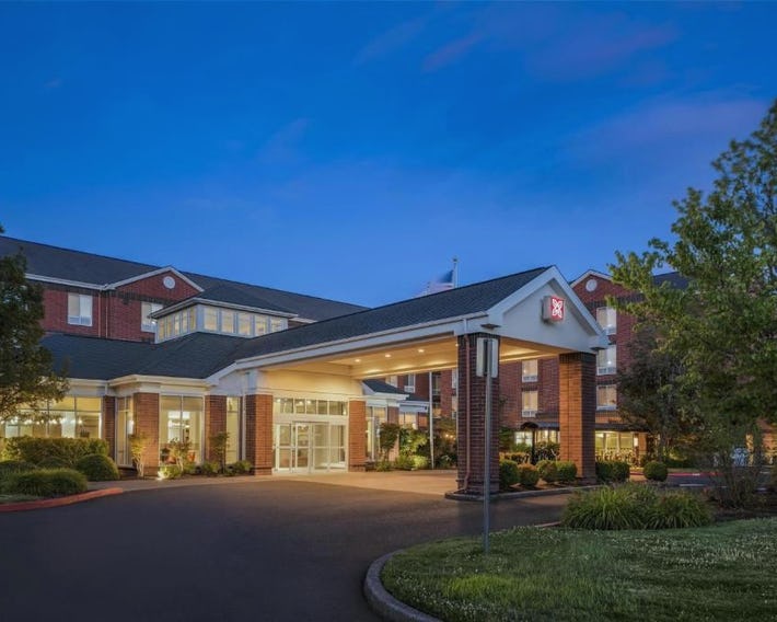 Hilton Garden Inn Corvallis