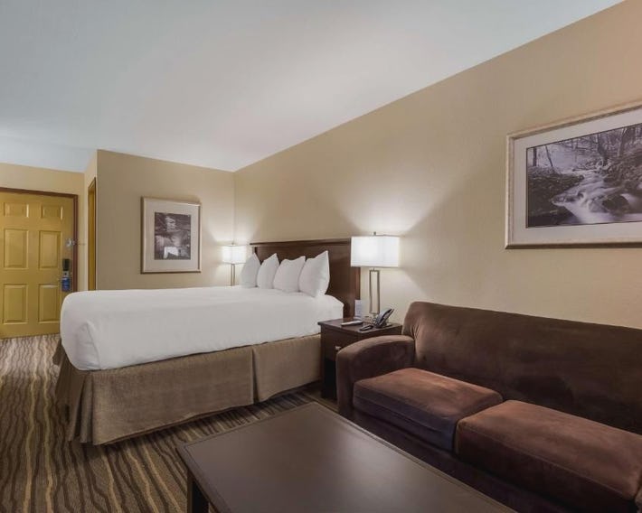 Best Western Cottage Grove Inn