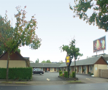 Nite Inn Eugene