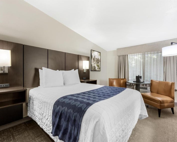 Best Western New Oregon Motel