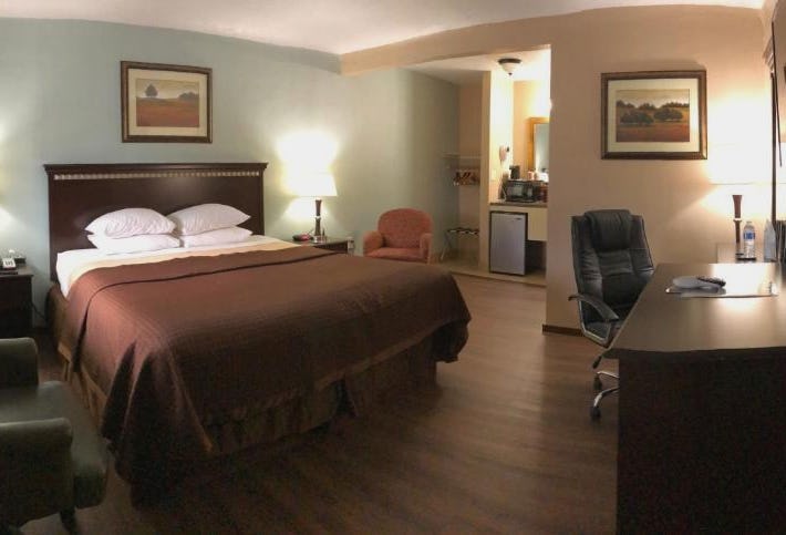 ValueInn Eugene - Airport
