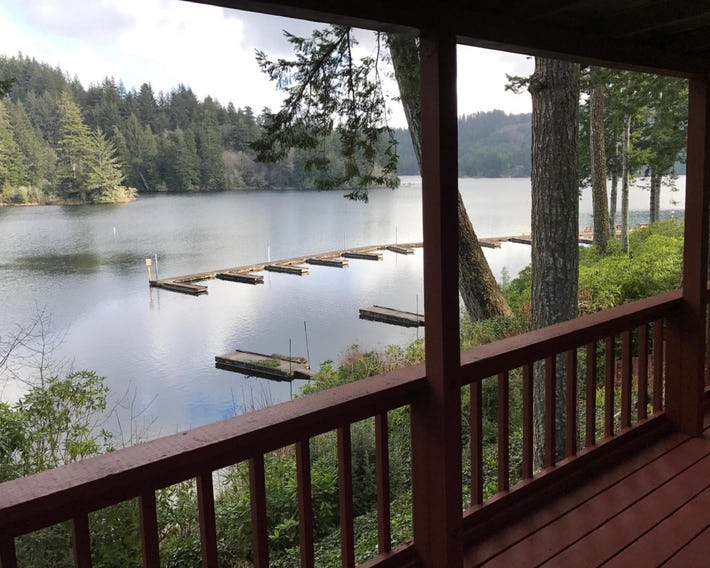 Mercer Lake Resort and Beach