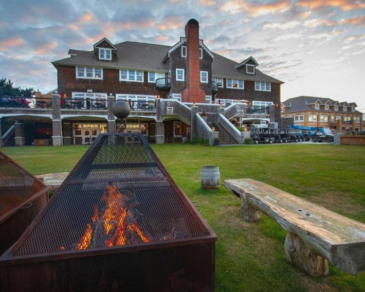 McMenamins Gearhart Hotel