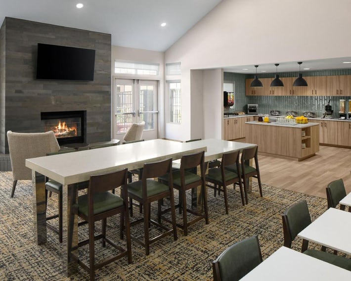 Residence Inn Portland Hillsboro
