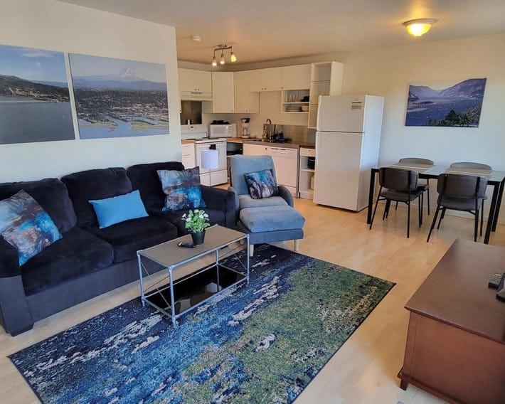 Hood River Suites Extended Stay Apartment Hotel