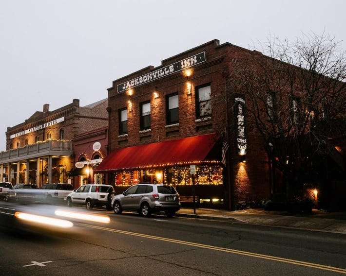 Jacksonville Inn