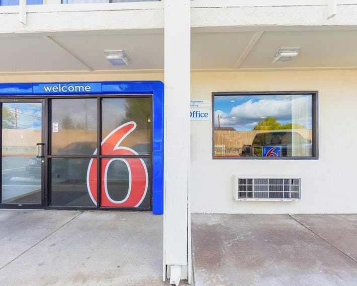 Motel 6-Klamath Falls, OR