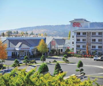 Shilo Inn Klamath Falls