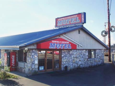 Towne and Country Motel
