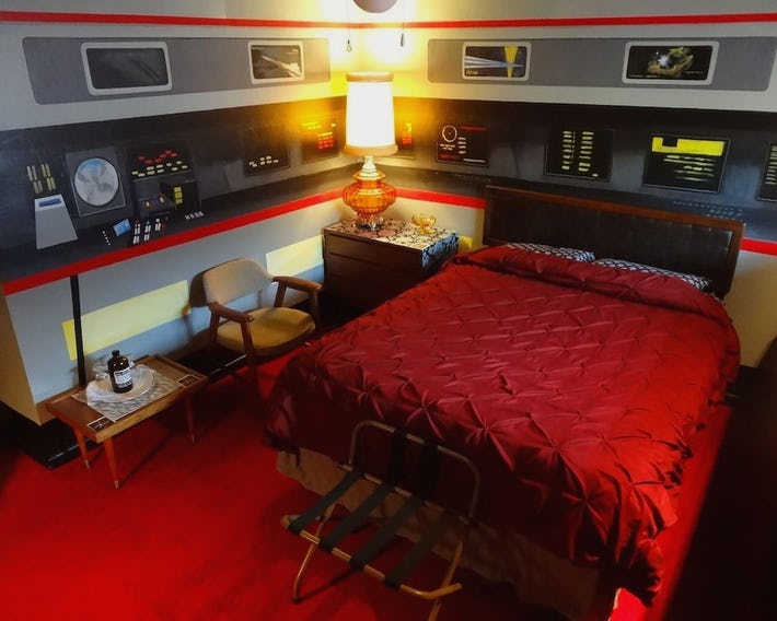 Itty Bitty Inn