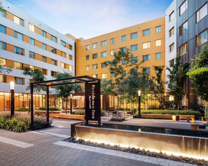 Residence Inn Portland Downtown/Pearl District