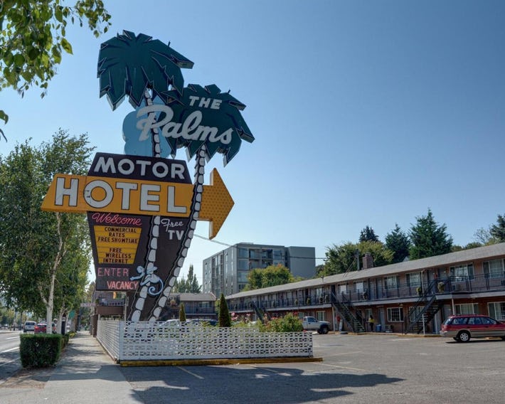 Palms Motel