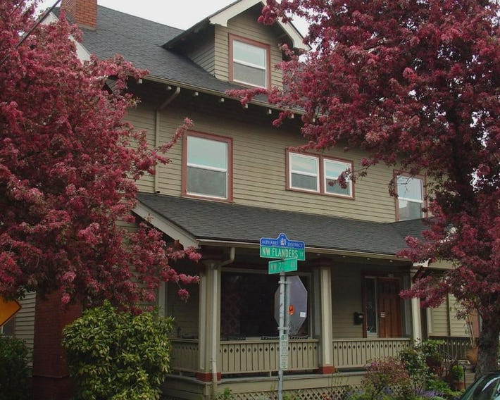 Portland International Guesthouse