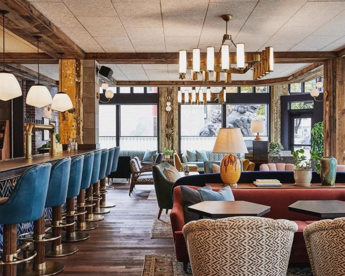 The Hoxton, Portland