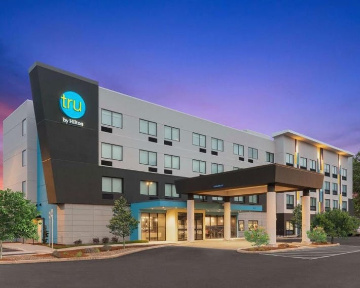 Tru By Hilton Portland Airport, Or