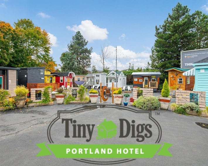 Tiny Digs