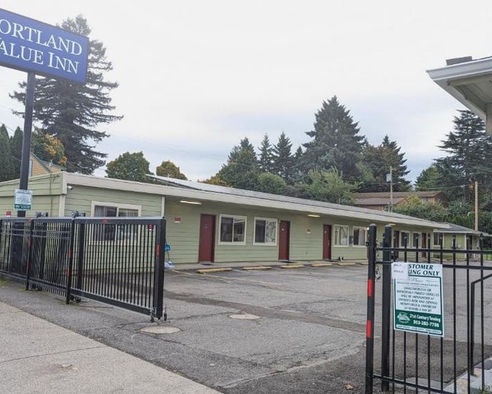 Portland Value Inn