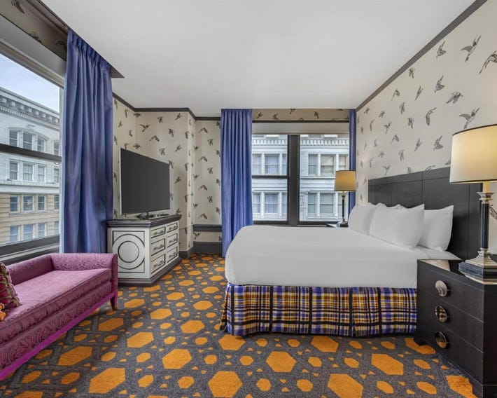 Royal Sonesta Portland Downtown