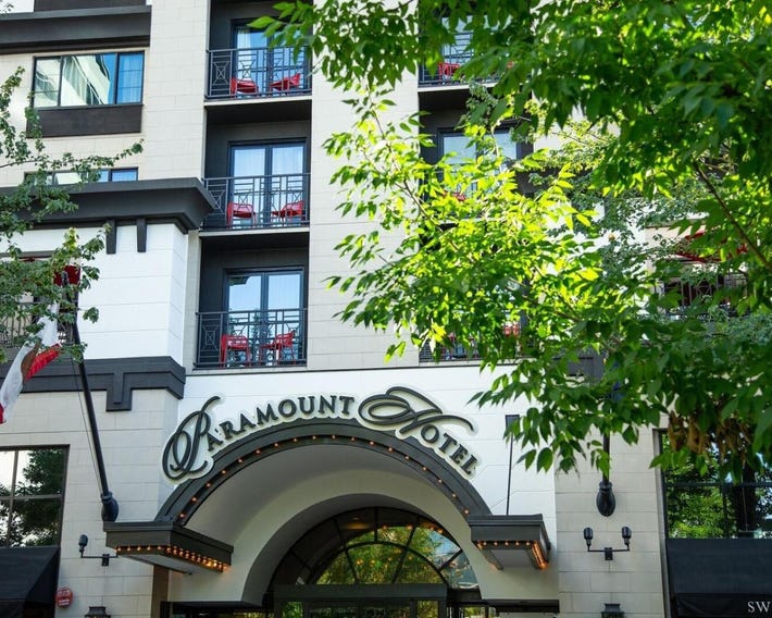 The Paramount