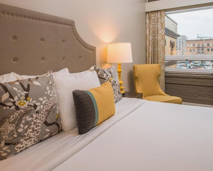 The Mark Spencer Hotel
