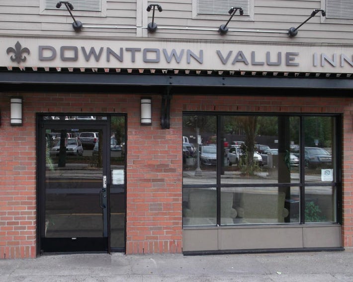 Downtown Value Inn