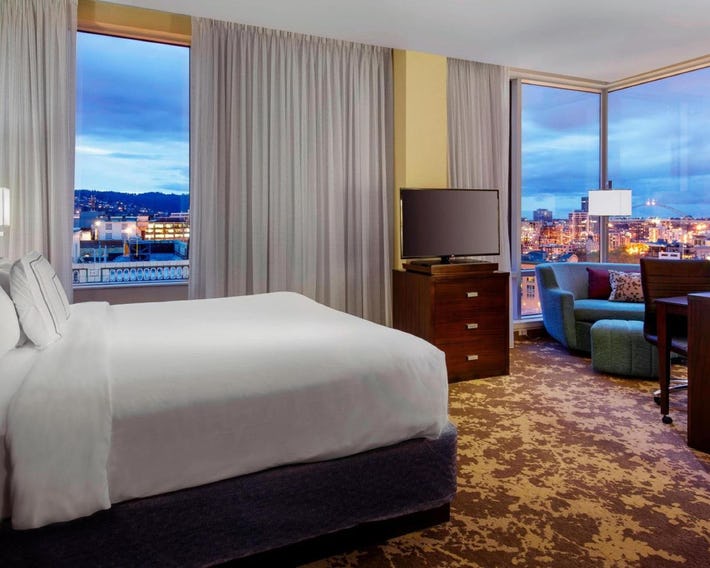 Courtyard Marriott City Center