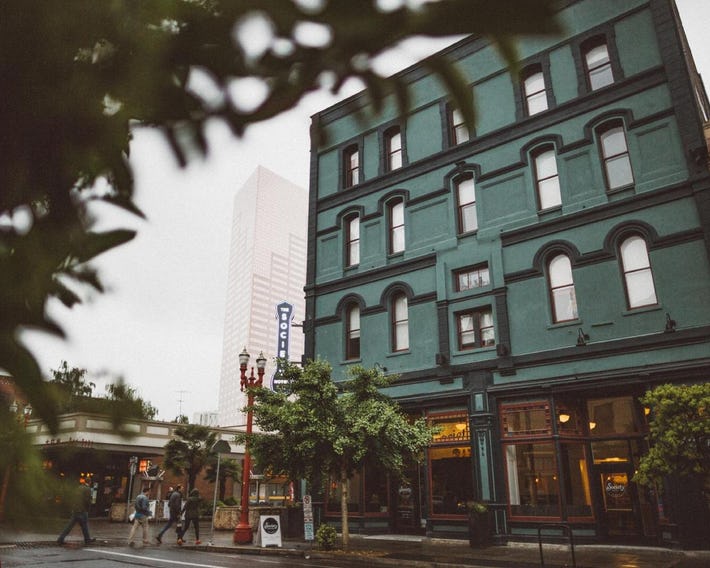 The Society Hotel