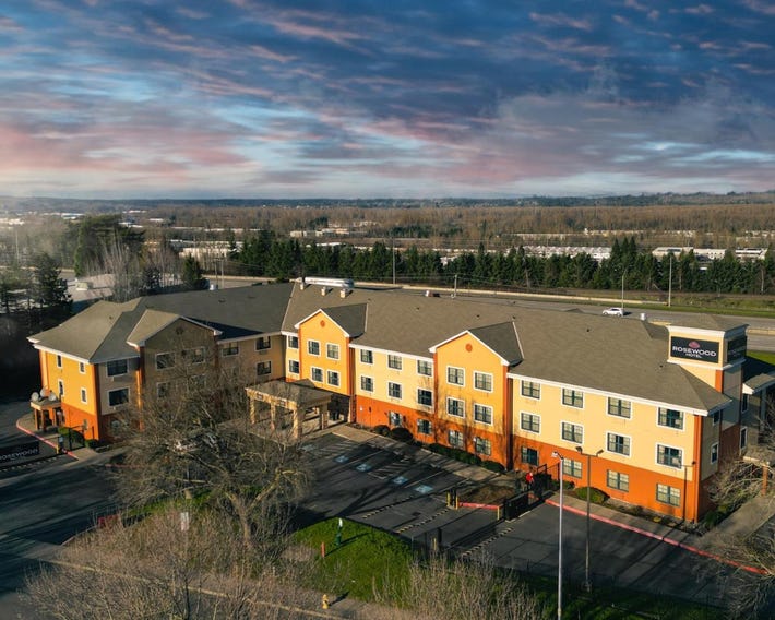 Rosewood Hotel- Portland East
