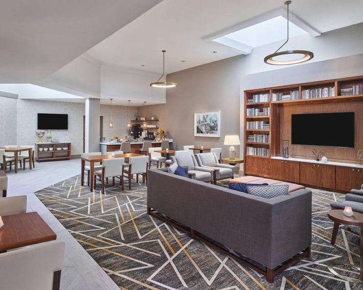 Sheraton Portland Airport Hotel