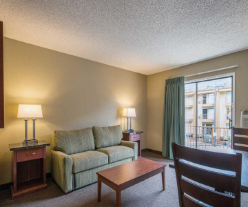 Rodeway Inn & Suites Portland - Jantzen Beach