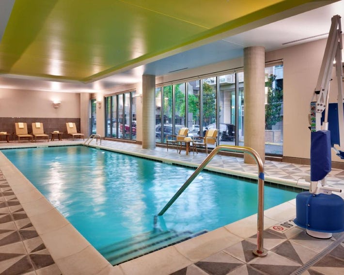 Hyatt House Portland/Downtown