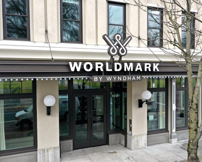 WorldMark Portland Waterfront Park