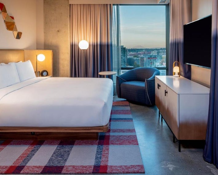 Hyatt Centric Downtown Portland