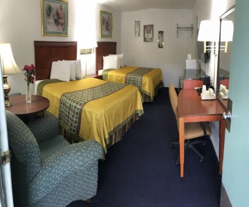 Best Budget Inn