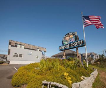 Surfside Oceanfront Resort